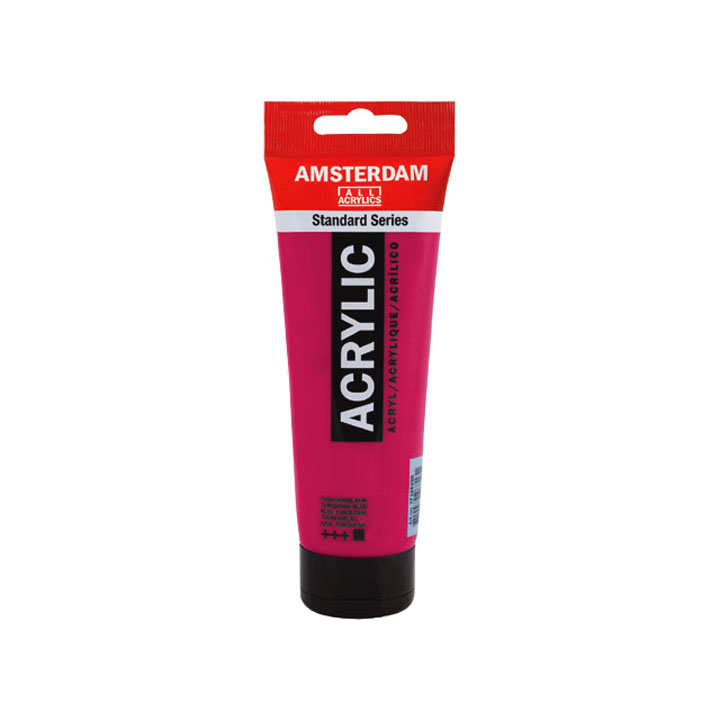 Akrylová barva Amsterdam Standart Series 250 ml / 369 Primary Magenta