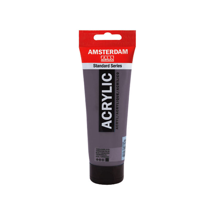 Akrylová barva Amsterdam Standart Series 250 ml / 403 Vandyke Brown
