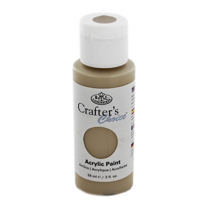 Levně Akrylová barva Crafter s Choice 59 ml (akrylové barvy Royal & Langnickel)
