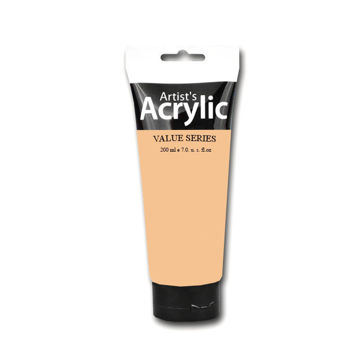 Akrylová barva PHOENIX 200 ml / 201 Flesh Tint akrylová barva Phoenix