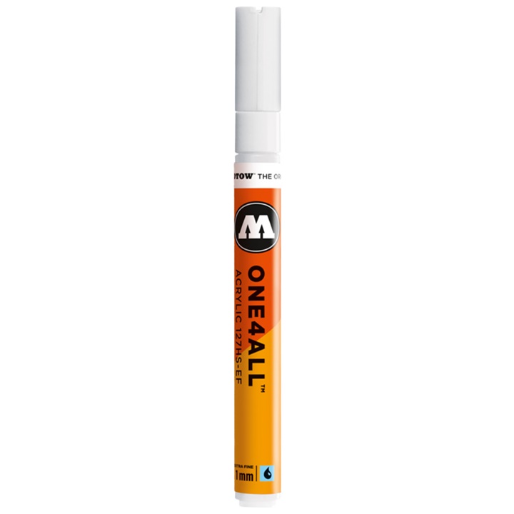 Levně Akrylové fixy Molotow - one4all 1 mm (Molotow marker)