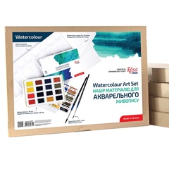 Akvarel Art Set, ROSA STUDIO