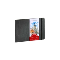 Akvarelový krajinářský artbook HAHNEMÜHLE v pevné vazbě | A4