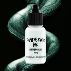 Alkoholový inkoust KAMENSKAYA NACRE CHAMELEONS 15ml | různé odstíny