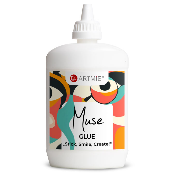 ARTMIE Muse Glue Univerzální voděodolné lepidlo 200 ml