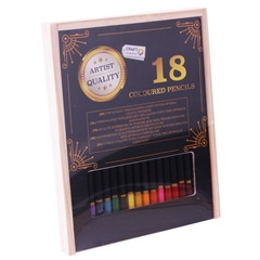 Barevné tužky Craft Sensations - 18 ks