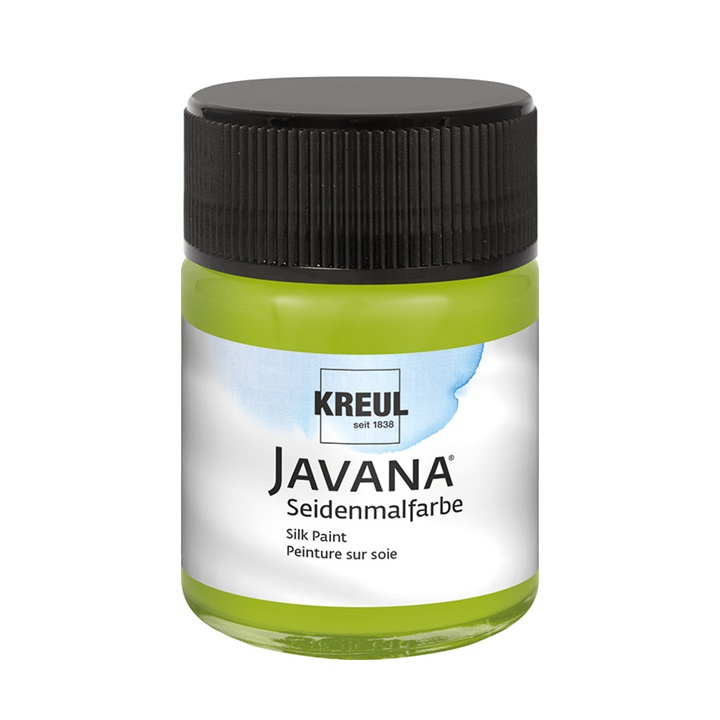 Levně Barva na hedvábí JAVANA 50 ml (hobby barvy)