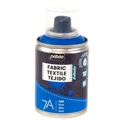 Barva na textil ve spreji PEBEO 7A 100 ml / různé odstíny