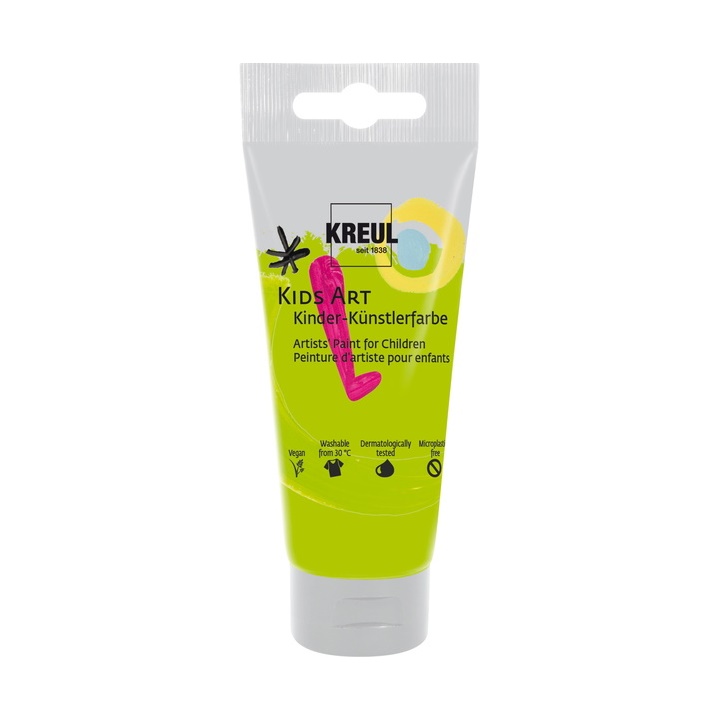 Barvy pro děti KREUL 75 ml | různé odstíny