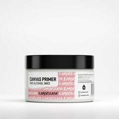 Bílý základní nátěr na plátno KAMENSKAYA | 250 ml