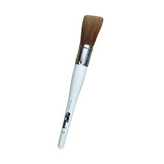 Bob Ross kulatý štětec velký 2.5 cm