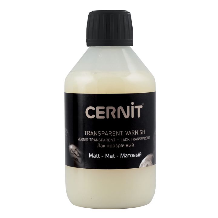 CERNIT matný lak 250 ml Cernitový lak