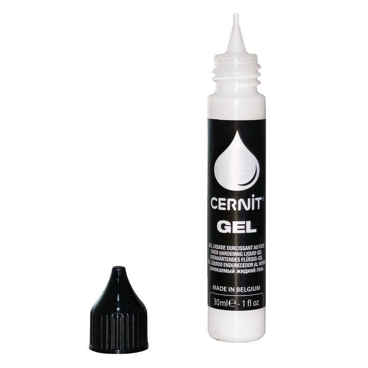 CERNIT tekutý polymerový gel 30 ml | translucent polymerové lepidlo