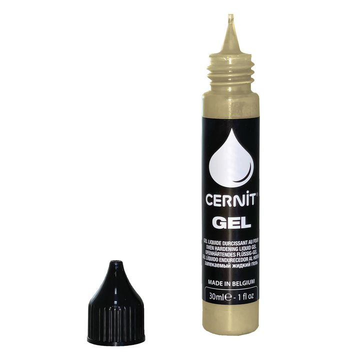 CERNIT tekutý polymerový gel 30 ml | Golden polymerové lepidlo