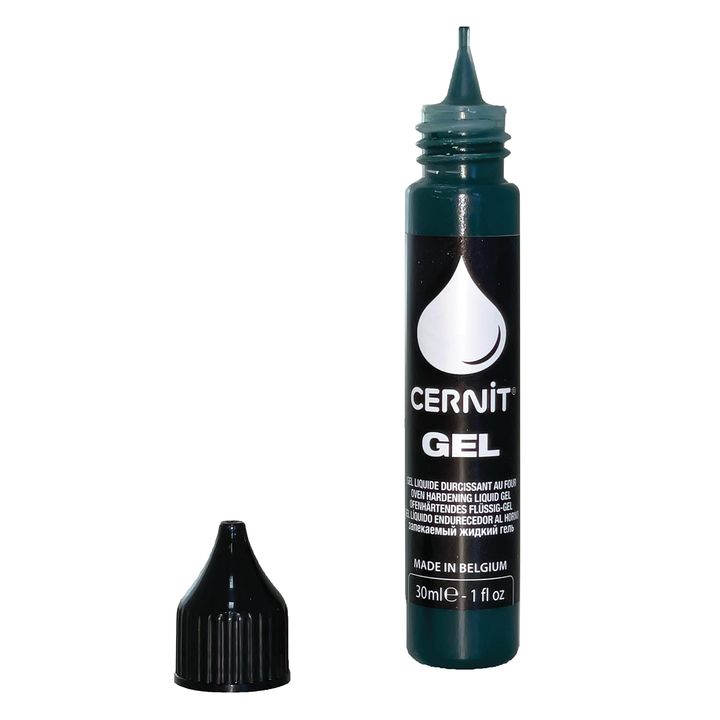 CERNIT tekutý polymerový gel 30 ml | Green polymerové lepidlo