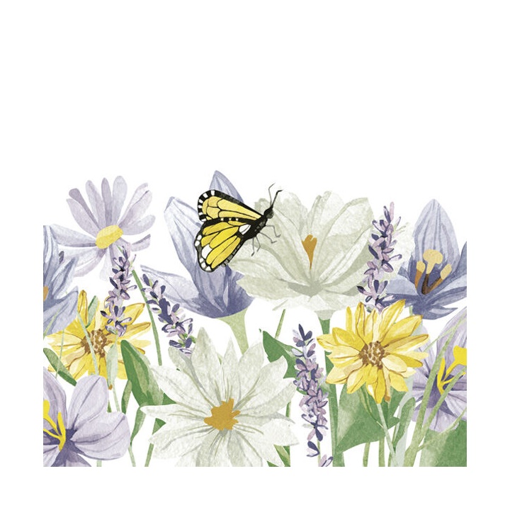 Decoupage ubrousky