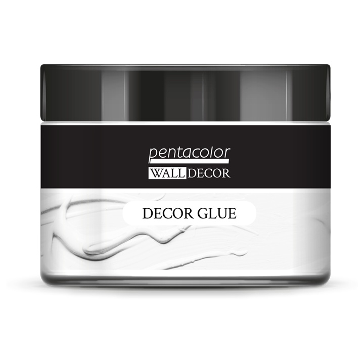 Dekorativní lepidlo na zeď Pentart 150 ml