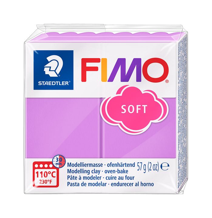FIMO měkká polymerová hmota 57g | Různé odstíny