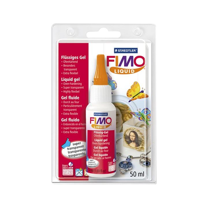 FIMO tekutý gel 50ml | Různé odstíny