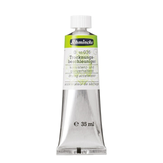 Rychleschnoucí médium olejových barev Schmincke 35 ml
