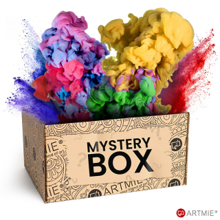 Umělecký ARTMIE Mystery box