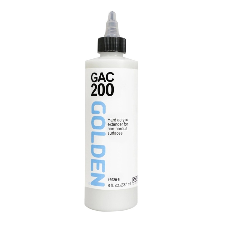 Golden Acrylic Extender pro neporézní povrchy 237 ml