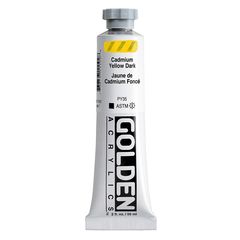 GOLDEN Heavy Body Acrylic Paint 148 ml | Různé barvy