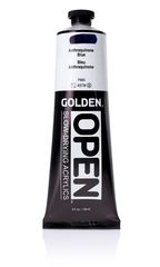 GOLDEN OPEN Pomalu schnoucí akrylová barva 148 ml | Různé odstíny
