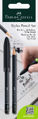 Levně Grafitová tužka Stylus. BL (Faber Castel - Grafitová tužka)