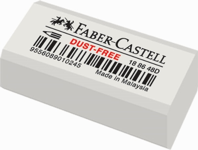 Levně guma Dust-free PVC / 48 (Faber Castel - guma)