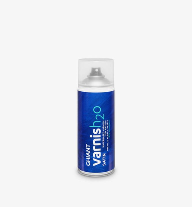 H2O GHIANT Satin lak 400 ml