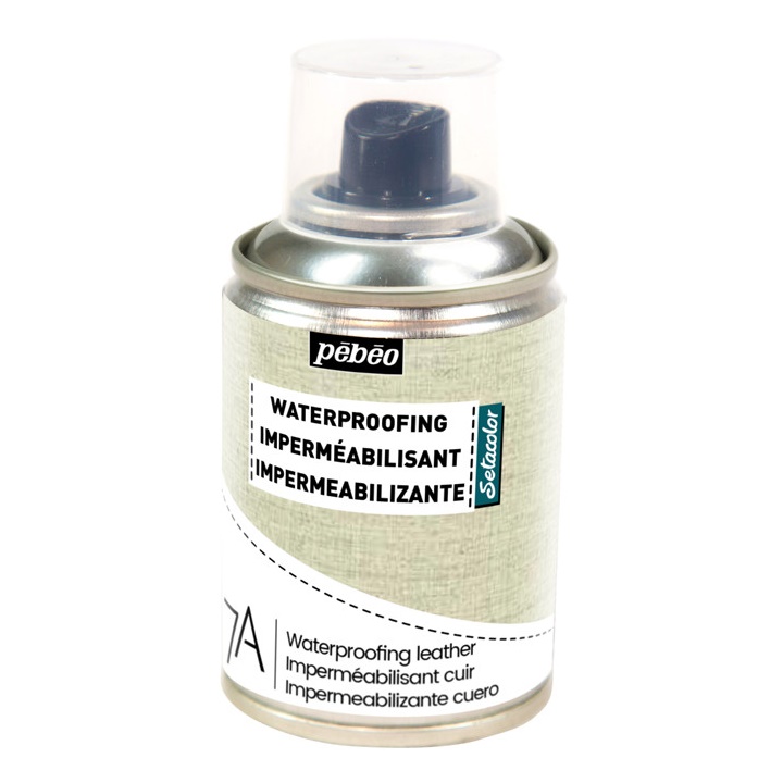 Impregnační sprej na kůži PEBEO voděodolný sprej - 100 ml