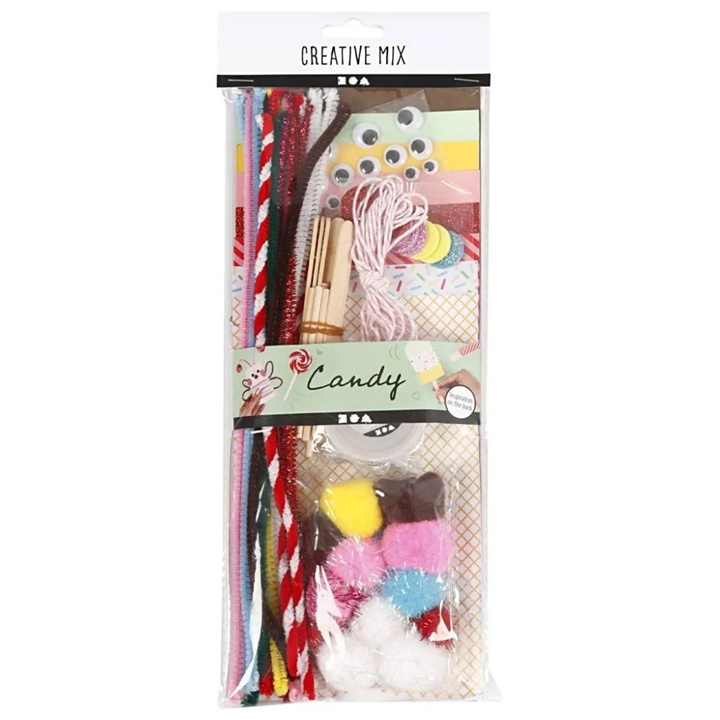 Kreativní sada Candy
