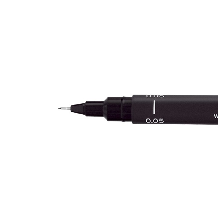 Kreativní vložka UNI PIN 005 | 0.05 mm technické pero
