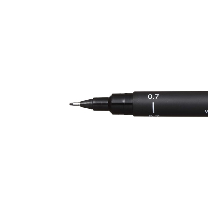 Kreativní vložka UNI PIN 07 | 0.7 mm technické pero