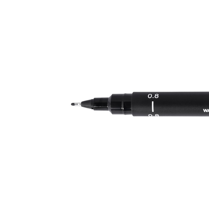 Kreativní vložka UNI PIN 08 | 0.8 mm technické pero