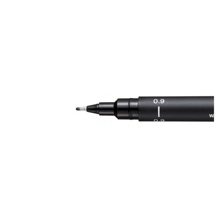 Kreativní vložka UNI PIN 09 | 0.9 mm technické pero