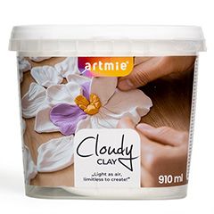 Lehká modelovací hlína ARTMIE Cloudy Clay