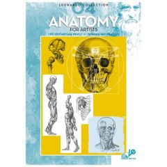 Leonardova kolekce 04 Anatomie