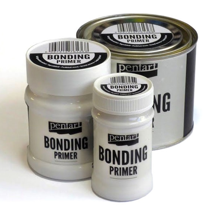 Lepicí základní nátěr - Bonding primer Pentart | různé velikosti