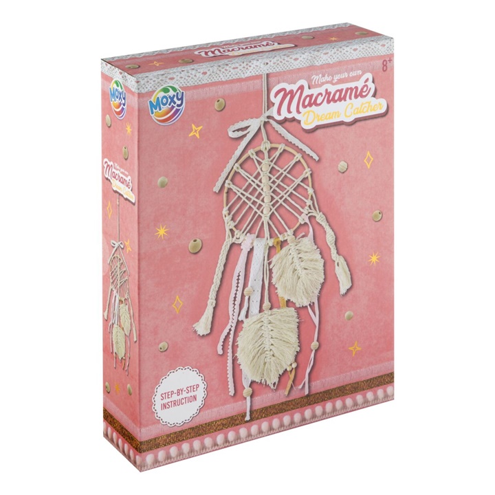 Macrame Kit lapač snů