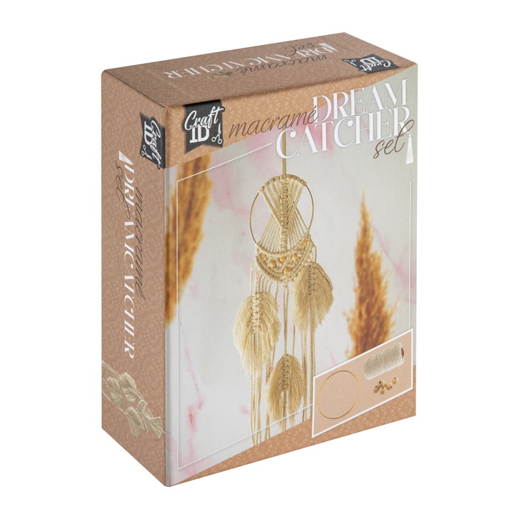 Macramé Kit lapač snů