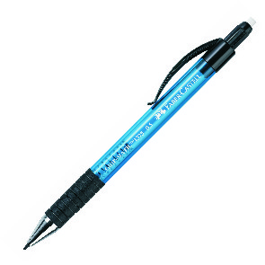 Mechanická tužka Grip Matic 0.5 mm modrá Faber Castel - Mechanická tužka Faber Castell - Mechanická tužka