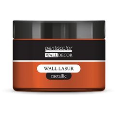 Metalická glazura na stěny 150 ml | Různé odstíny