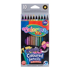 Metalické tužky Colorino