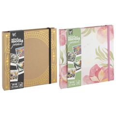 Mixed Media Notebook Nassau | Různé typy