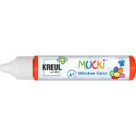 MUCKI barva na sklo 29 ml / Red