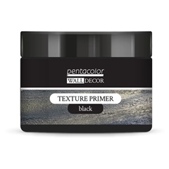 Nástěnná dekorace černá základní textura | Různé svazky