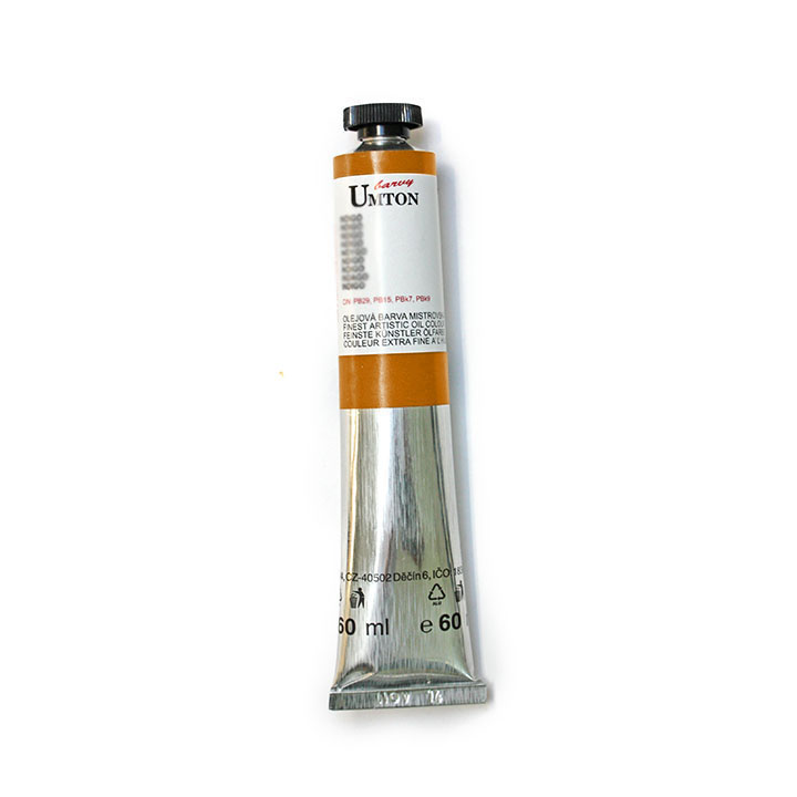 Olejová barva Umton 60 ml - Cadmium orange light olejové barvy Umton olejové barvy Umton