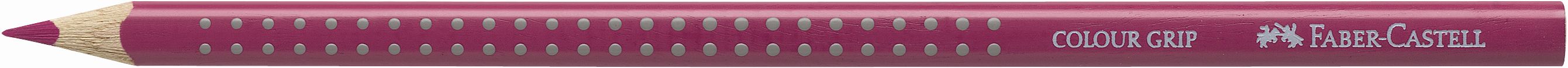 Pastelka Color Grip / 125 purpurově růžová